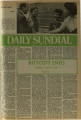 Sundial (Northridge, Los Angeles, Calif.) 1971-01-08