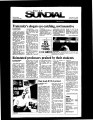 Sundial (Northridge, Los Angeles, Calif.) 1989-09-14