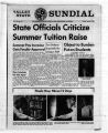 Sundial (Northridge, Los Angeles, Calif.) 1964-01-07