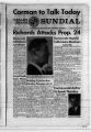 Sundial (Northridge, Los Angeles, Calif.) 1962-11-02