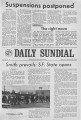 Sundial (Northridge, Los Angeles, Calif.) 1968-11-20