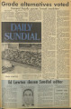 Sundial (Northridge, Los Angeles, Calif.) 1970-05-15