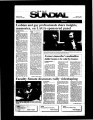 Sundial (Northridge, Los Angeles, Calif.) 1991-03-22