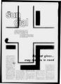 Sundial (Northridge, Los Angeles, Calif.) 1974-04-25