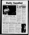 Sundial (Northridge, Los Angeles, Calif.) 1976-03-23