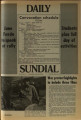 Sundial (Northridge, Los Angeles, Calif.) 1971-03-31