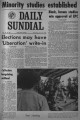 Sundial (Northridge, Los Angeles, Calif.) 1969-04-24