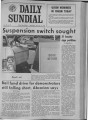 Sundial (Northridge, Los Angeles, Calif.) 1968-11-13