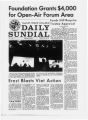 Sundial (Northridge, Los Angeles, Calif.) 1966-03-31