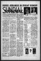 Sundial (Northridge, Los Angeles, Calif.) 1958-05-01