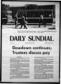 Sundial (Northridge, Los Angeles, Calif.) 1969-09-25