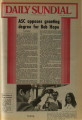 Sundial (Northridge, Los Angeles, Calif.) 1971-03-12