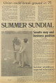 Sundial (Northridge, Los Angeles, Calif.) 1969-07-02