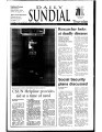 Sundial (Northridge, Los Angeles, Calif.) 1997-02-20