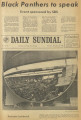 Sundial (Northridge, Los Angeles, Calif.) 1968-09-26