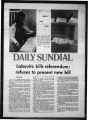 Sundial (Northridge, Los Angeles, Calif.) 1969-10-08