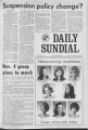 Sundial (Northridge, Los Angeles, Calif.) 1968-11-15