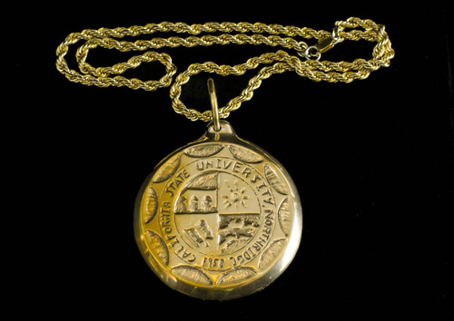 President's Medallion--California State University, Northridge