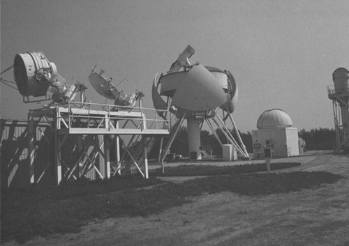 San Fernando Observatory, undated