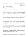 Memorandum to students, faculty and staff from Delmar T. Oviatt, January 16, 1969