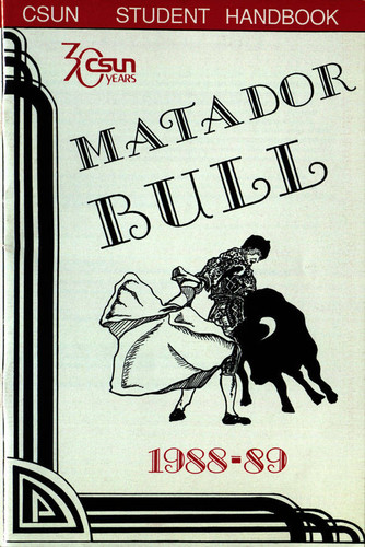 Matador Bull, 1988-1989