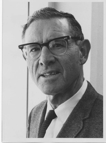 Dr. Ralph Prator, undated