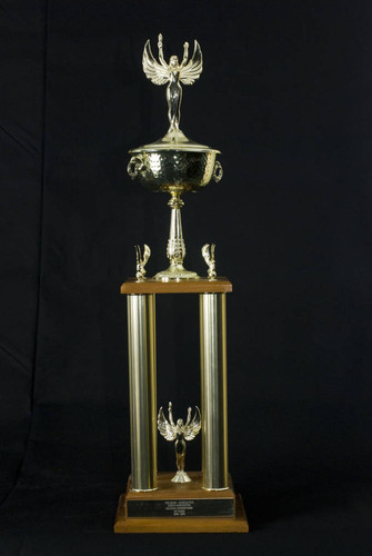 Cross-Examination Debate Association National Sweepstakes First Place Trophy, 1978-1979