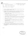 Memorandum to faculty, staff and students from Delmar T. Oviatt, January 10, 1969