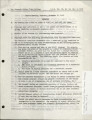 Minutes for Faculty Senate meeting, November 21, 1968