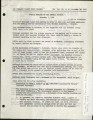 Minutes for Faculty Senate special meeting, November 7, 1968