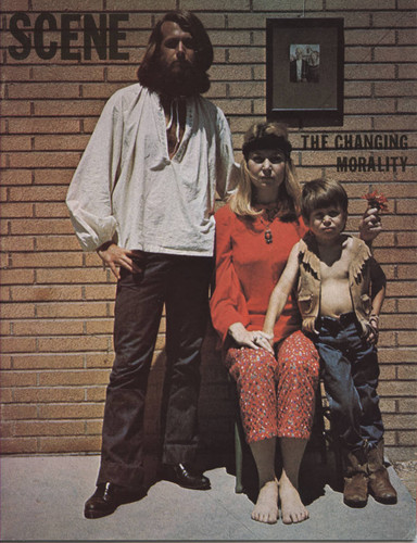 Scene magazine, Vol. 2, No. 4, 1970