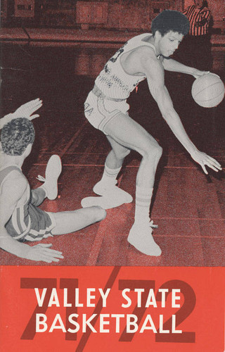 Valley State Basketball program, 1971-1972