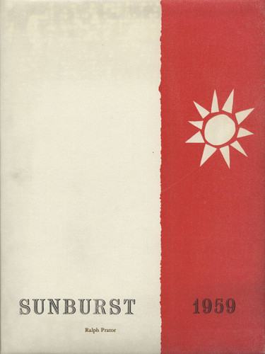 Sunburst, 1959