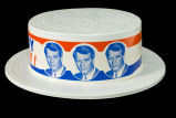 Robert Kennedy presidential campaign hat, 1968