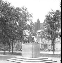 Statue, William Lloyd Garrison