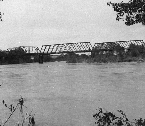 Bridge Over Feather River