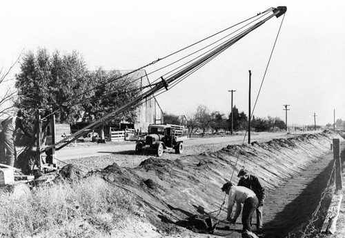 Irrigation Canals