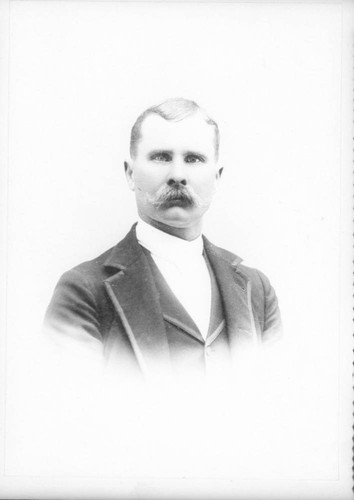 Unidentified Man