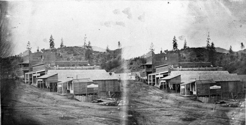 Shasta City Main Street