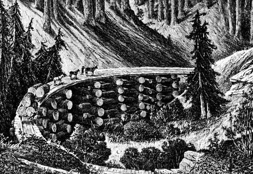 Sierra Flume and Lumber Company