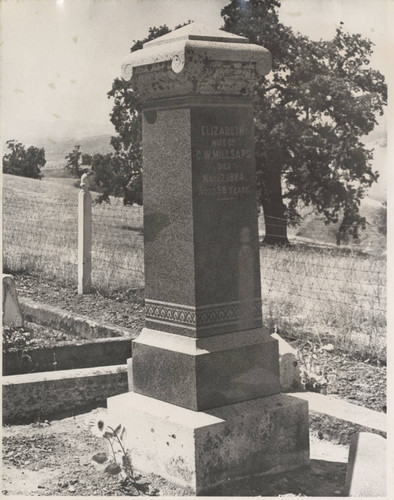 Grave Marker