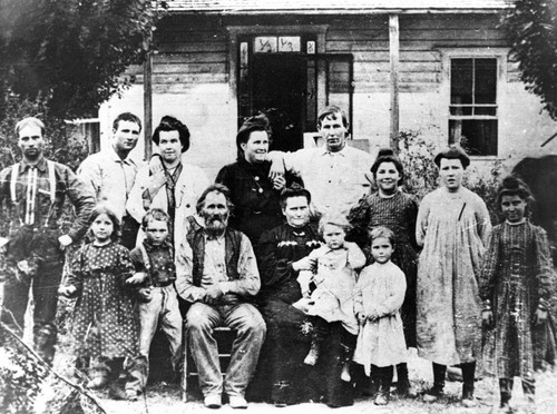 Family of Augustus Collins Herrick