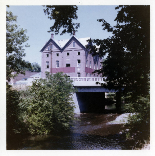 Bidwell Flour Mill