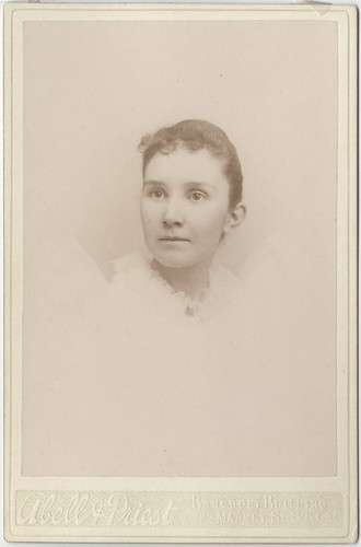 Ella Bennett Portrait