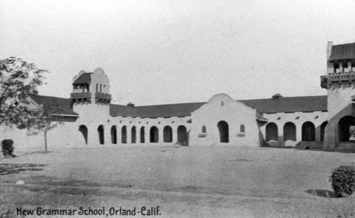 Orland Grammar School