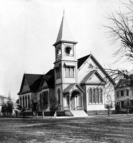 New Presbyterian Church