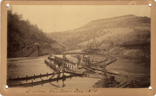 Golden Feather River Mine