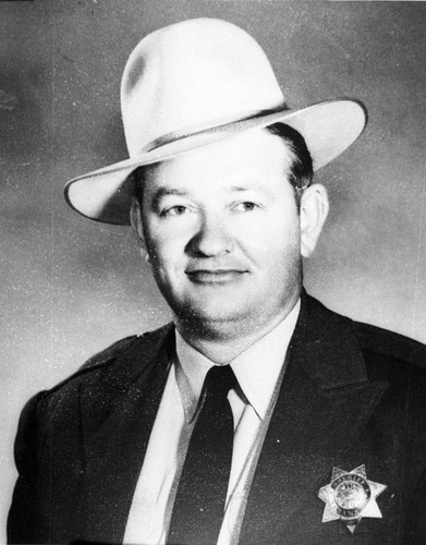 Sheriff Lyle A. Williams (1954-1974)