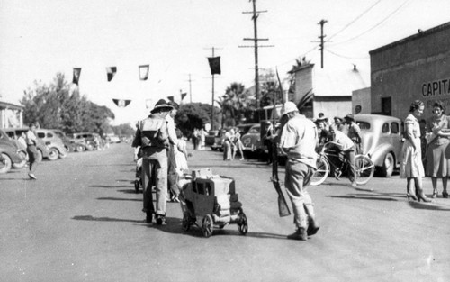 Pet Parade