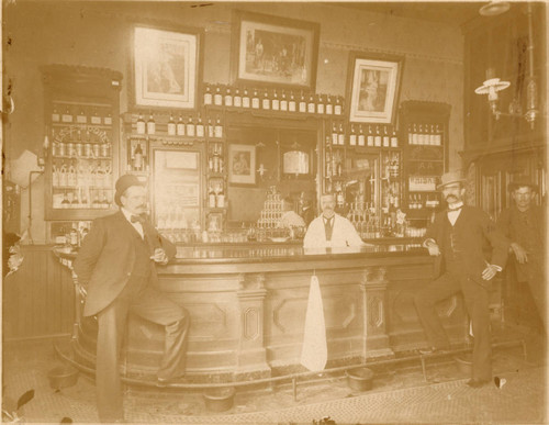 Chico bar